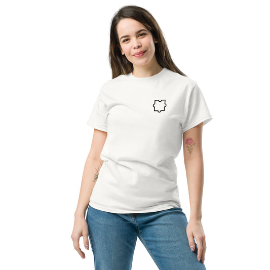 Final Piece | Complete Each Other | Unisex classic tee